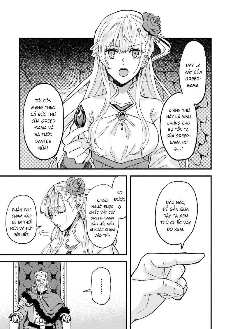 Imouto Ni Fiancee Wo Yuzure To Iwaremashita, Saikyou No Ryuu Ni Kiniirarete Masakano Okoku Nottori? Chương 13 Ảnh 7