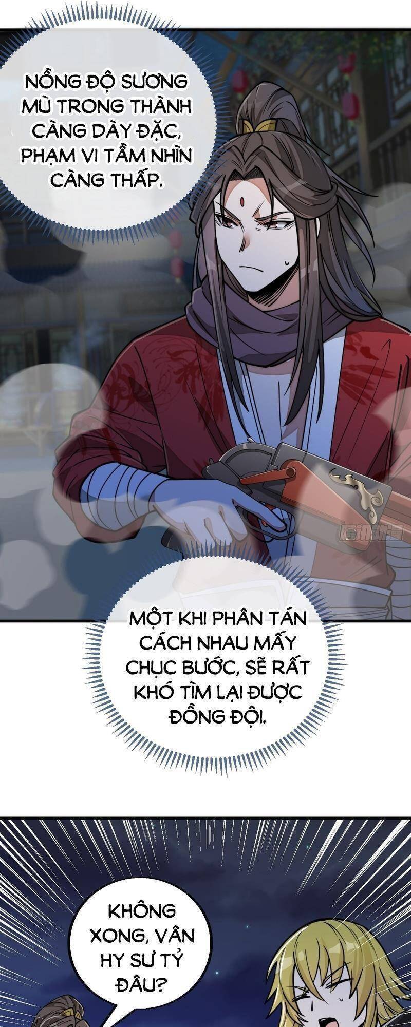 Ta Không Phải Con Cưng Của Khí Vận - Chương 95 - Trang 2