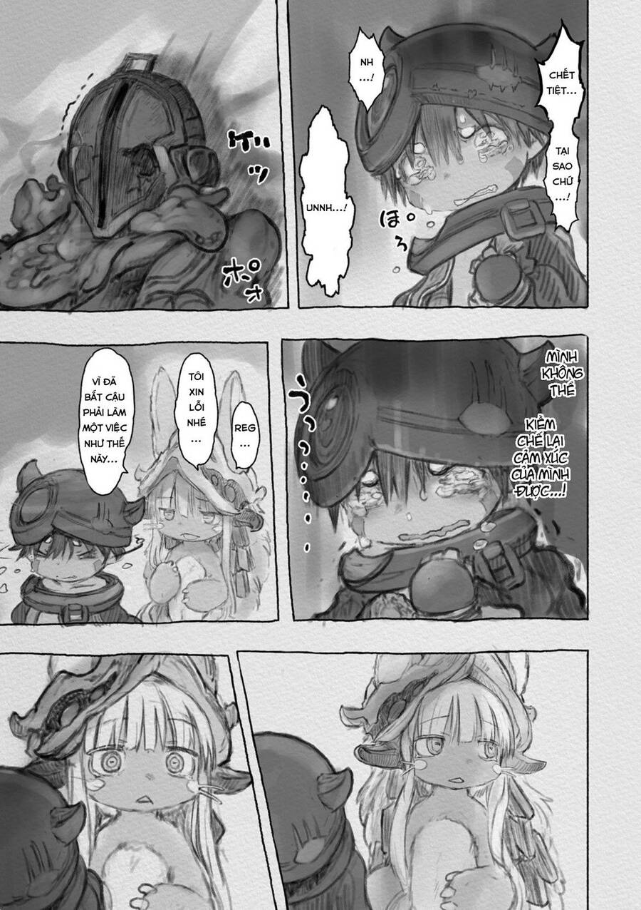 Made in Abyss