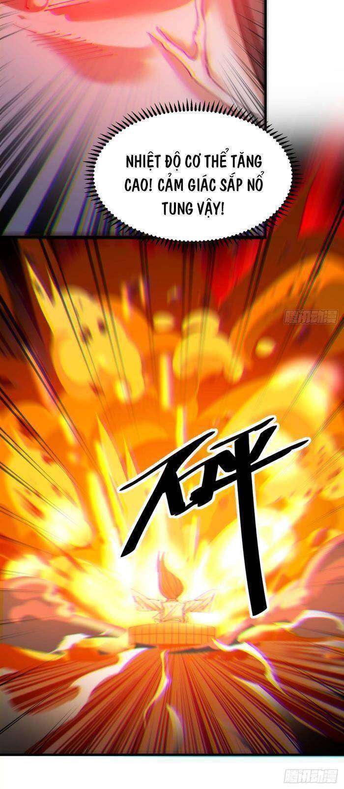 Ta Không Phải Con Cưng Của Khí Vận - Chương 17 - Trang 22