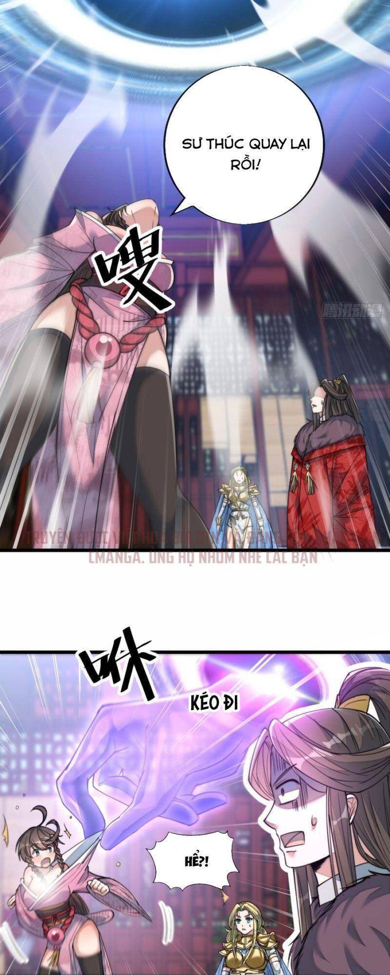 Ta Không Phải Con Cưng Của Khí Vận - Chương 54 - Trang 7