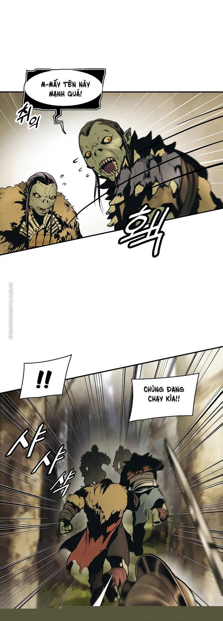 Bất Bại Chân Ma Chapter 79 - Trang 2