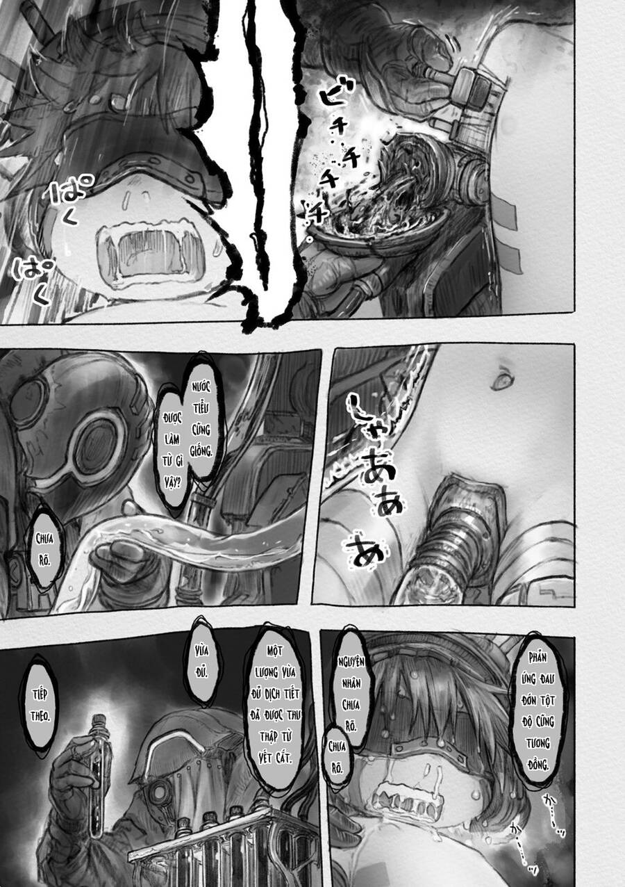 Made in Abyss
