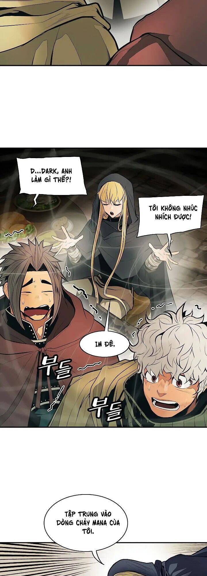 Bất Bại Chân Ma Chapter 80 - Trang 2