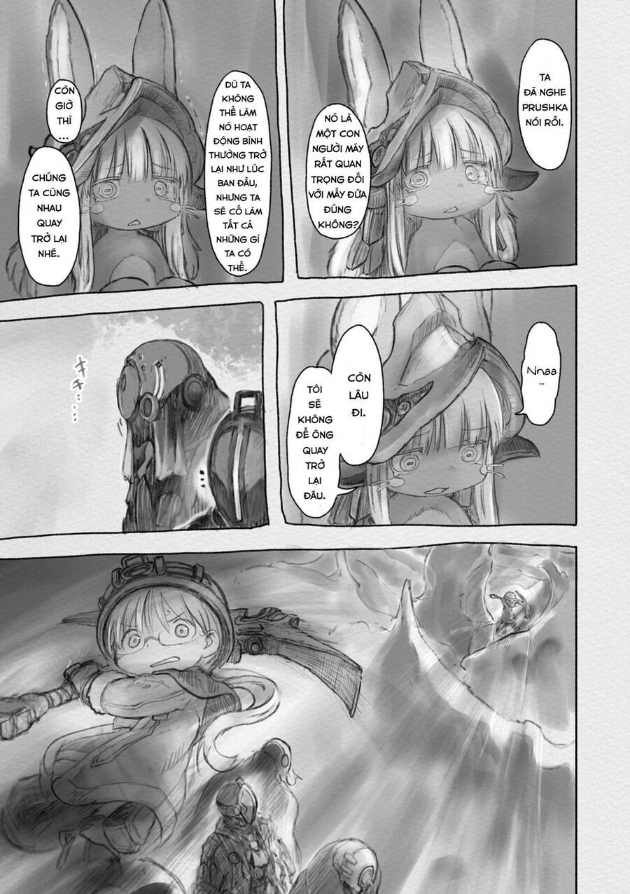 Made in Abyss
