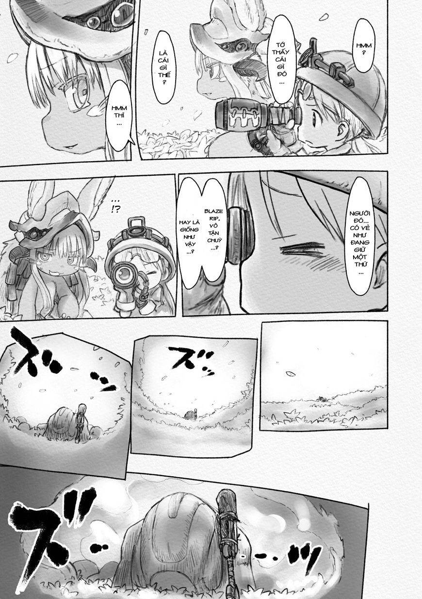 Made in Abyss