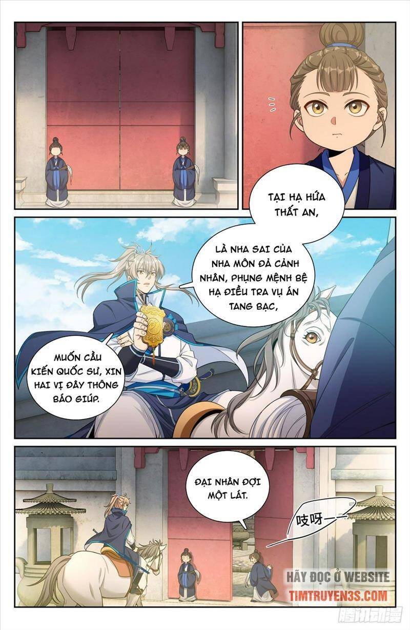 Đại Phụng Đả Canh Nhân Chapter 178 - Trang 2
