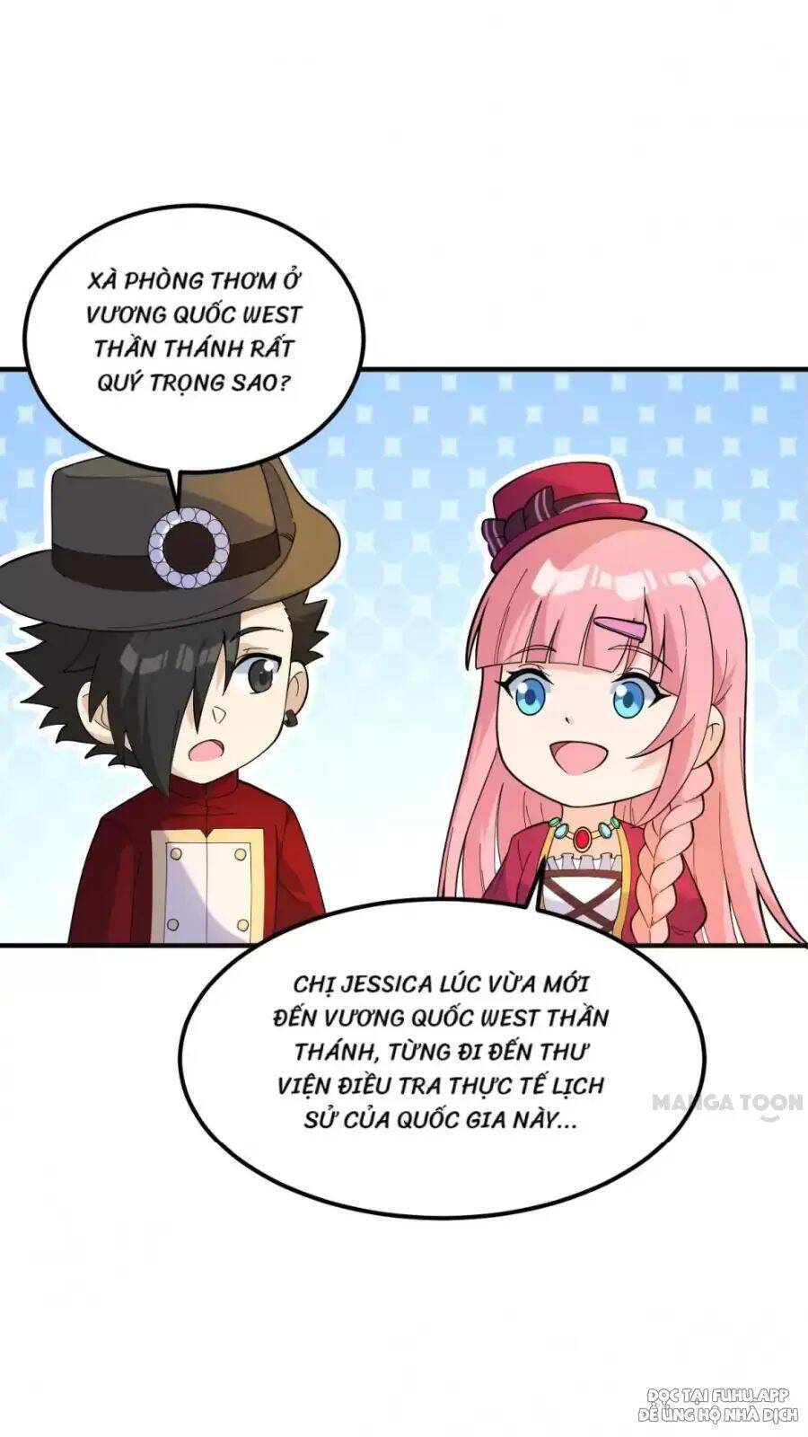 Tôi Sống Trên Hoang Đảo Cùng Các Em Gái - Chương 284 - Trang 18