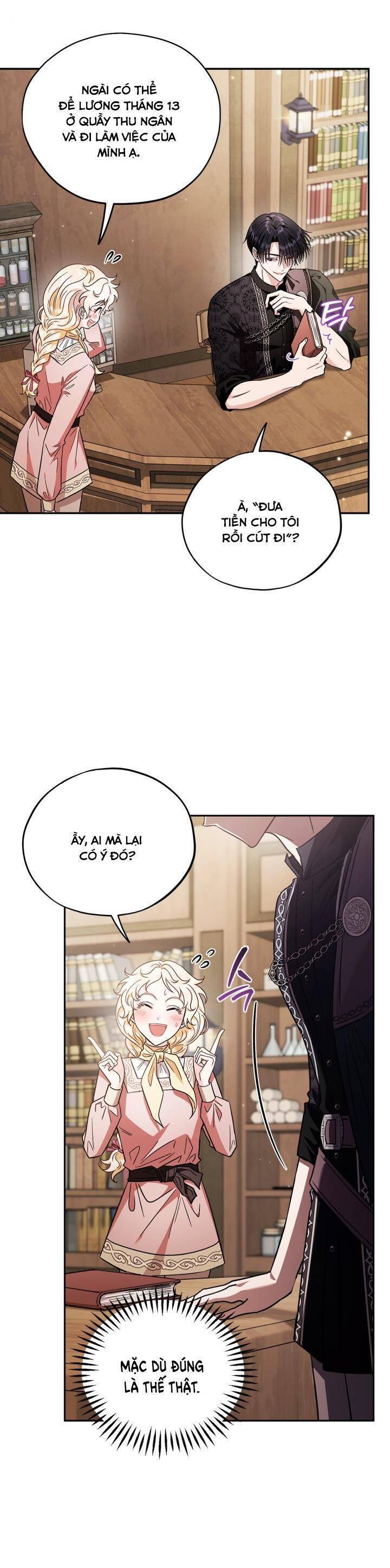 Trở Thành Người Giám Định Chất Độc Cho Thế Lực Hắc Ám1 - Chương 16 - Trang 33