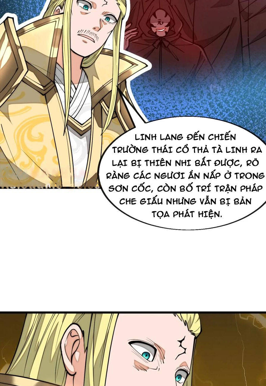 Ta Không Phải Con Cưng Của Khí Vận
