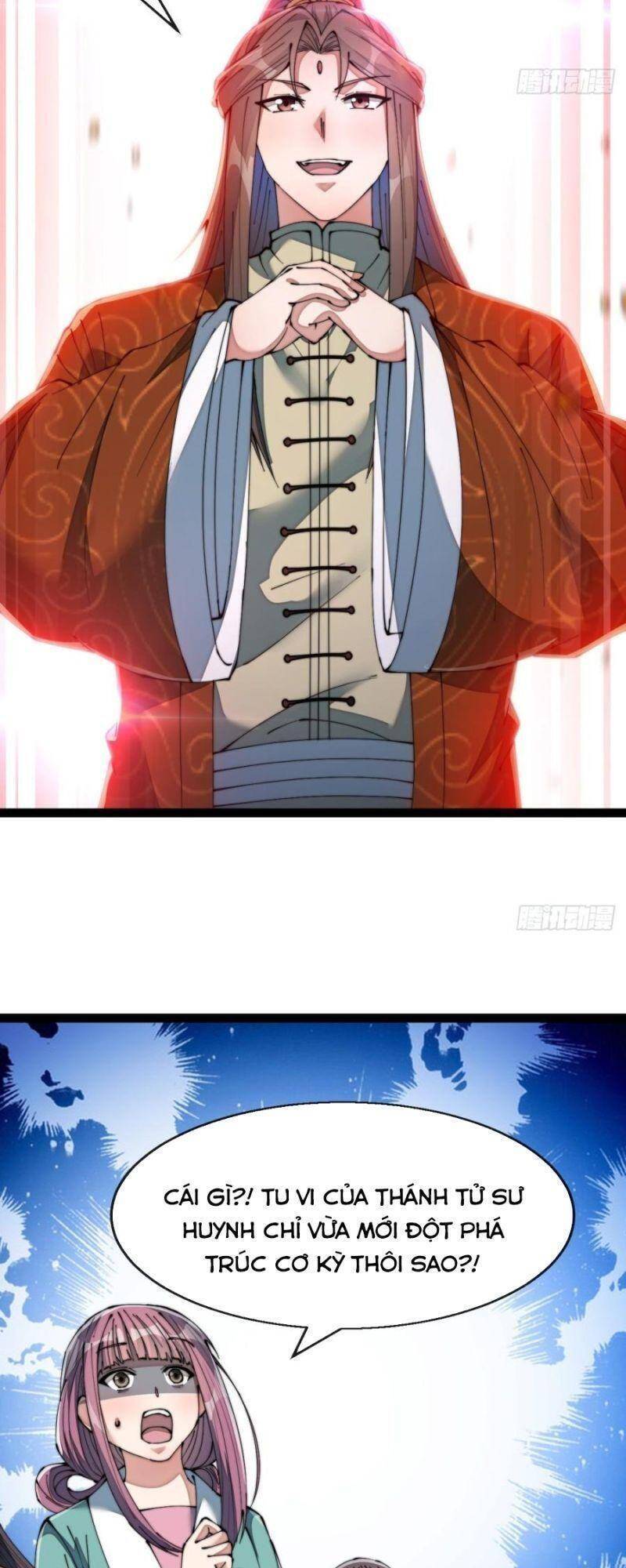 Ta Không Phải Con Cưng Của Khí Vận - Chương 73 - Trang 30