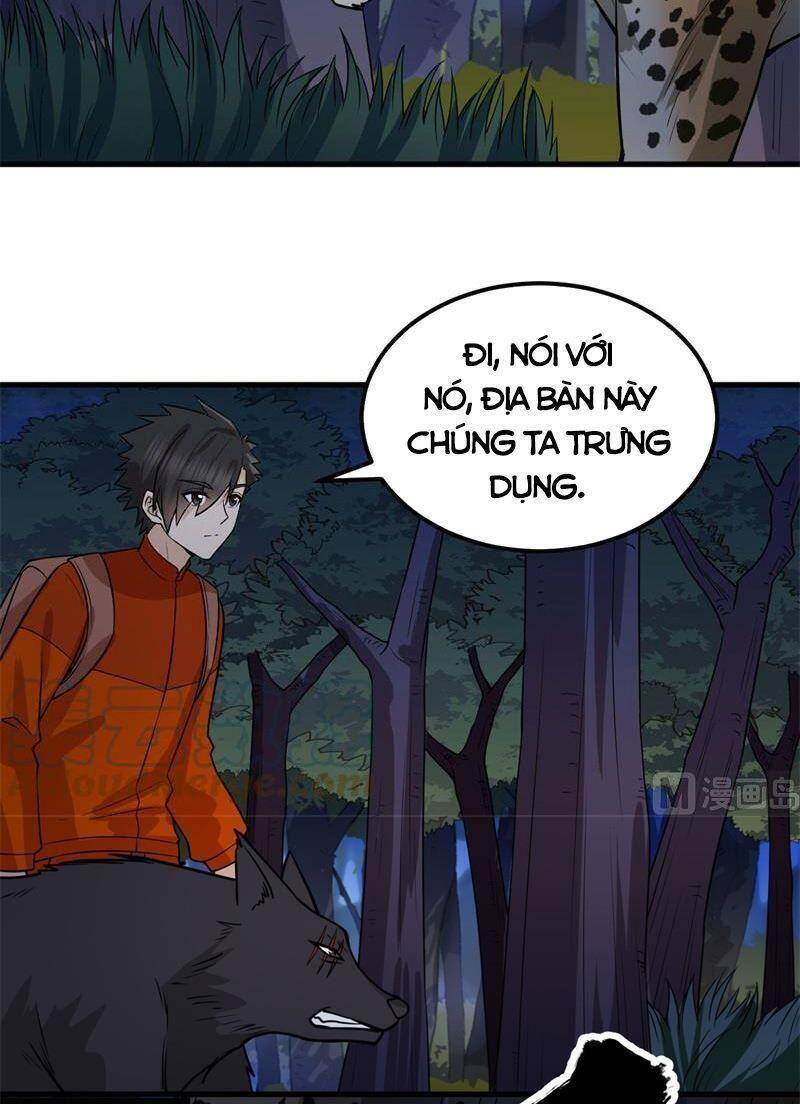 Tôi Sống Trên Hoang Đảo Cùng Các Em Gái - Chương 153 - Trang 12