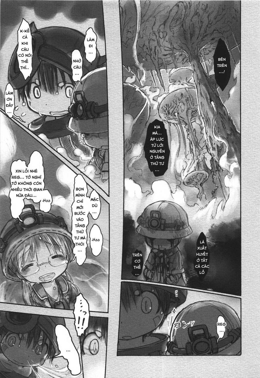 Made in Abyss
