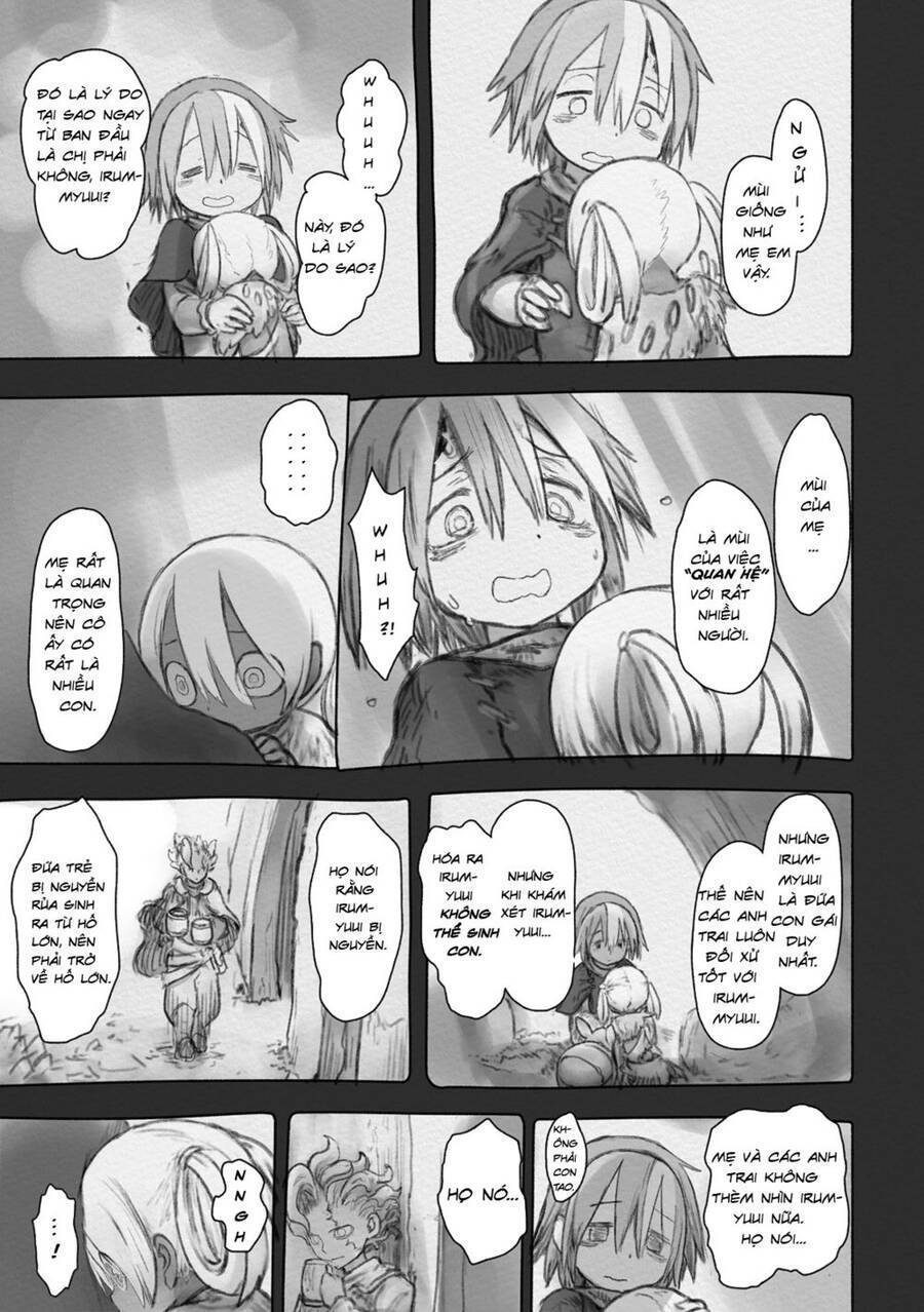 Made in Abyss