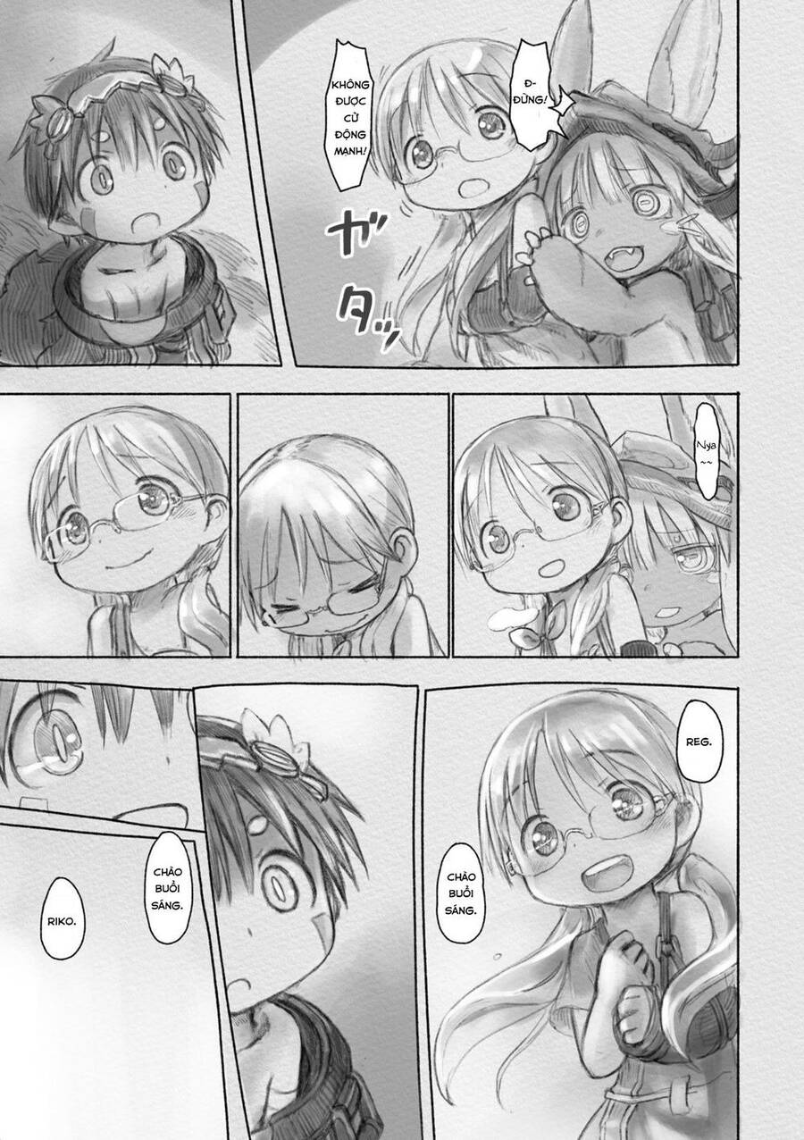 Made in Abyss