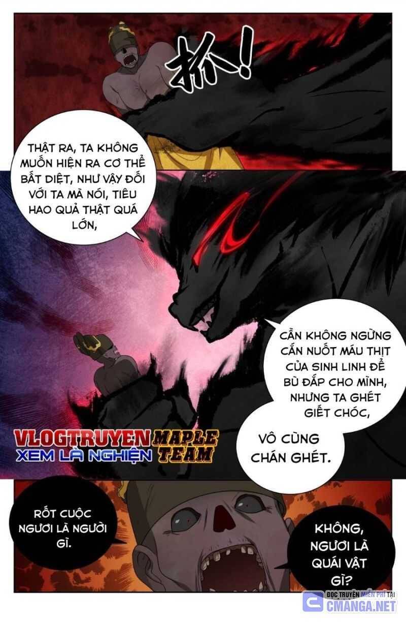 Đại Phụng Đả Canh Nhân Chapter 390 - Trang 2