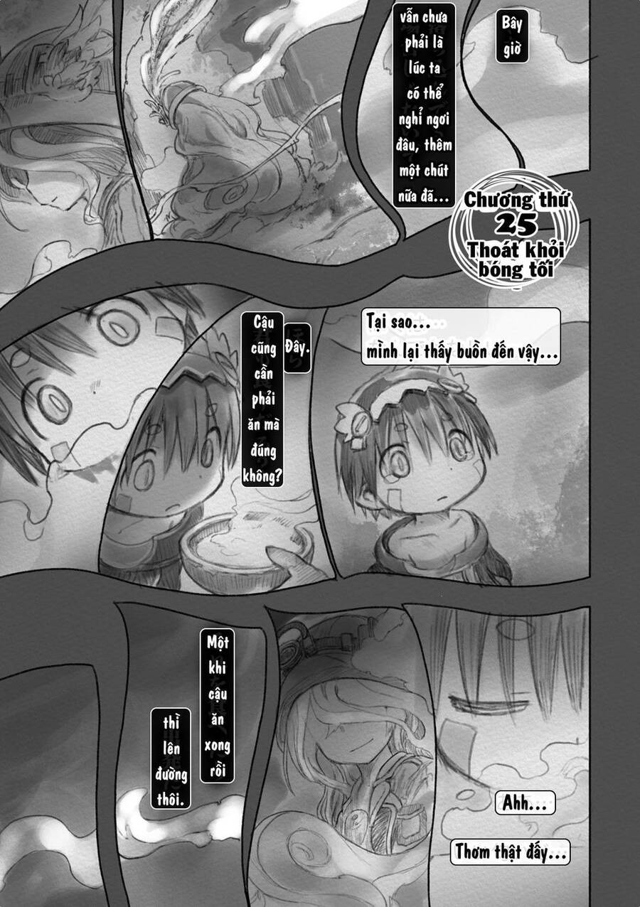 Made in Abyss