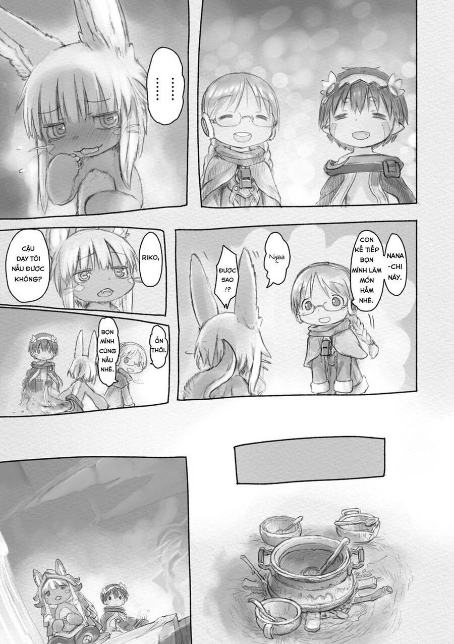 Made in Abyss