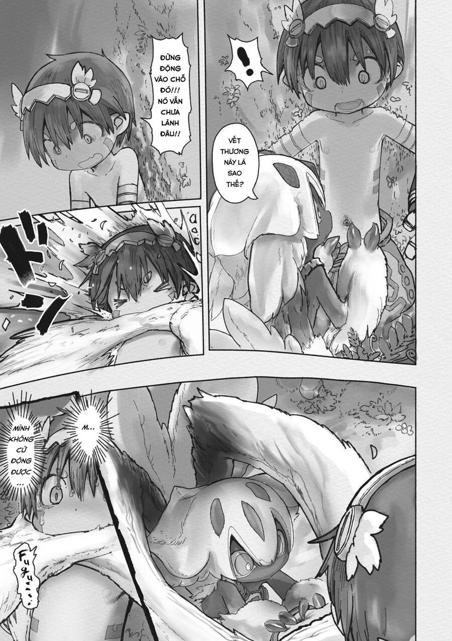 Made in Abyss