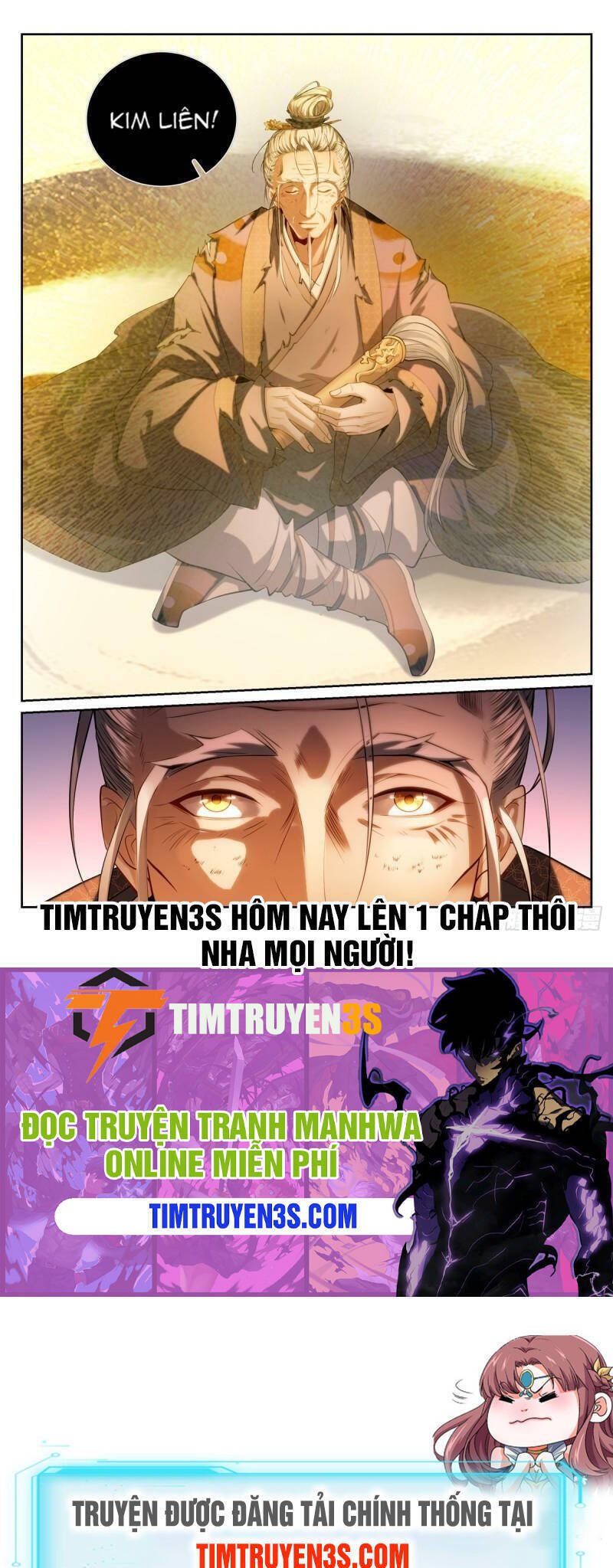 Đại Phụng Đả Canh Nhân Chapter 98 - Trang 2