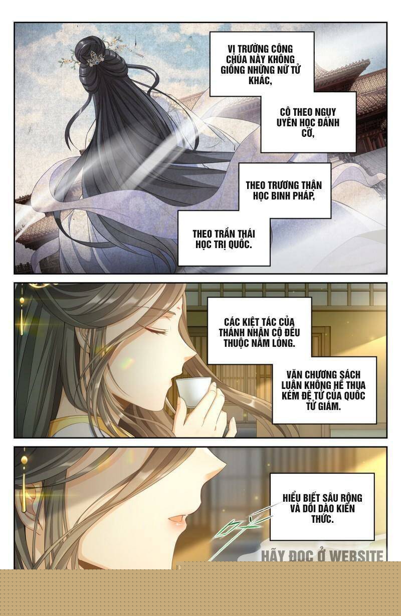 Đại Phụng Đả Canh Nhân Chapter 56 - Trang 2