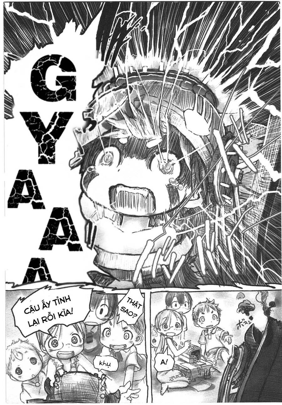 Made in Abyss