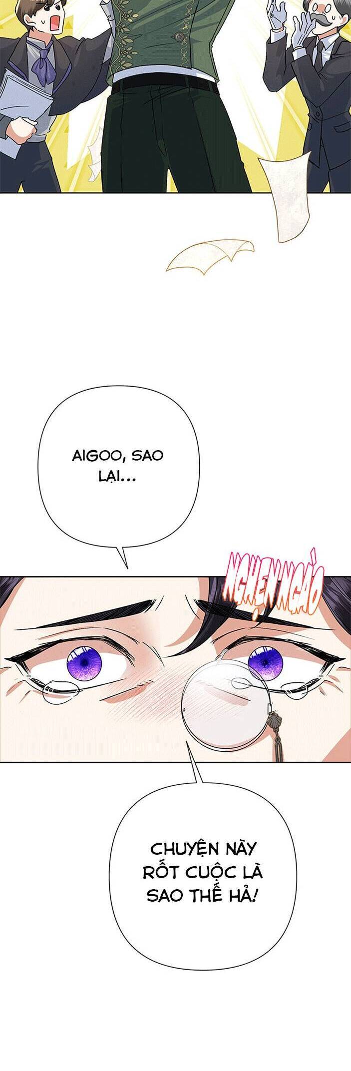 Cuộc Sống Vui Vẻ Của Ác Nữ - Chương 42 - Trang 5