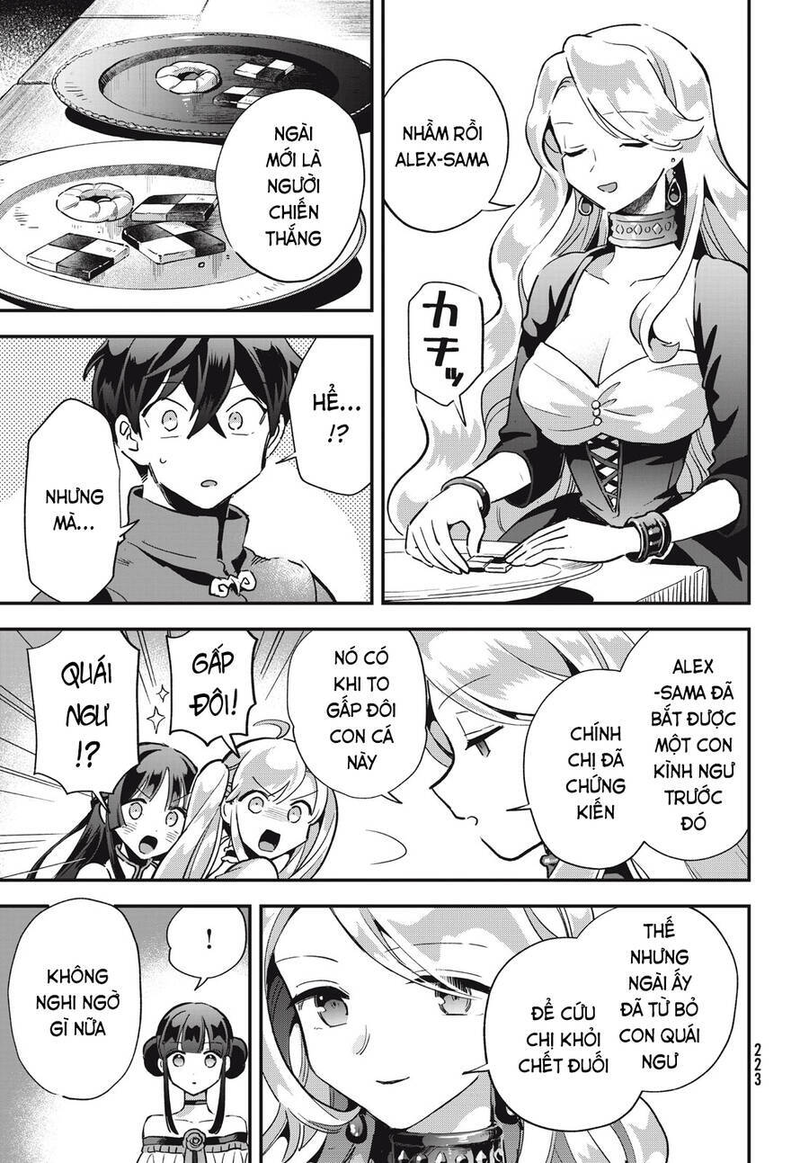 7 Nàng Công Chúa Ngủ Say - Chương 16 - Trang 14