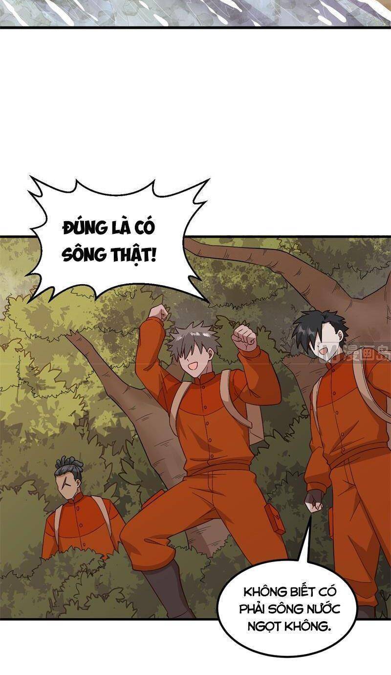 Tôi Sống Trên Hoang Đảo Cùng Các Em Gái - Chương 154 - Trang 12