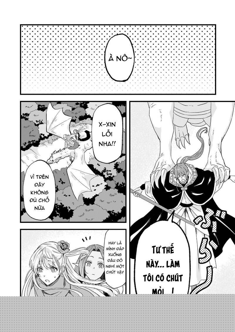 Imouto ni Fiancee wo Yuzure to Iwaremashita, Saikyou no Ryuu ni Kiniirarete Masakano Okoku Nottori?