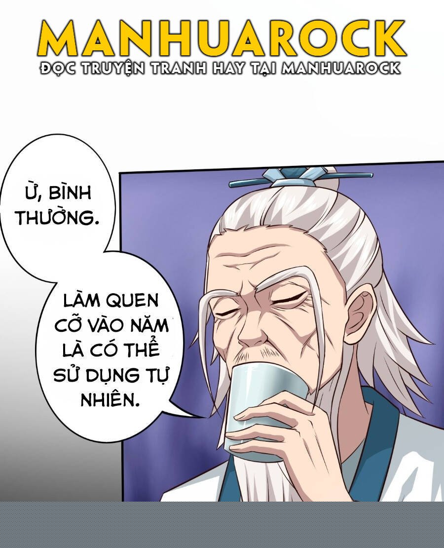 Tiểu Thúc Tổ Mời Xuất Sơn