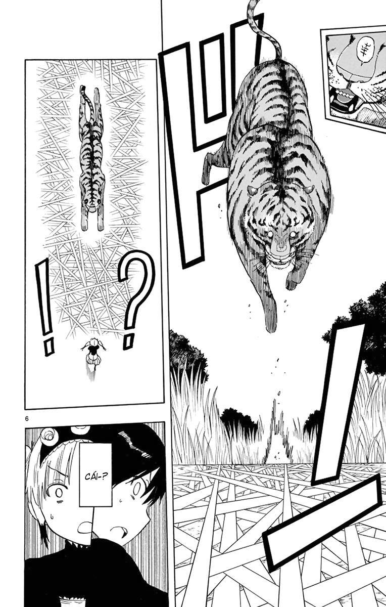 Saike Mata Shite Mo Chapter 58: Kế hoạch bẫy hổ - Trang 2