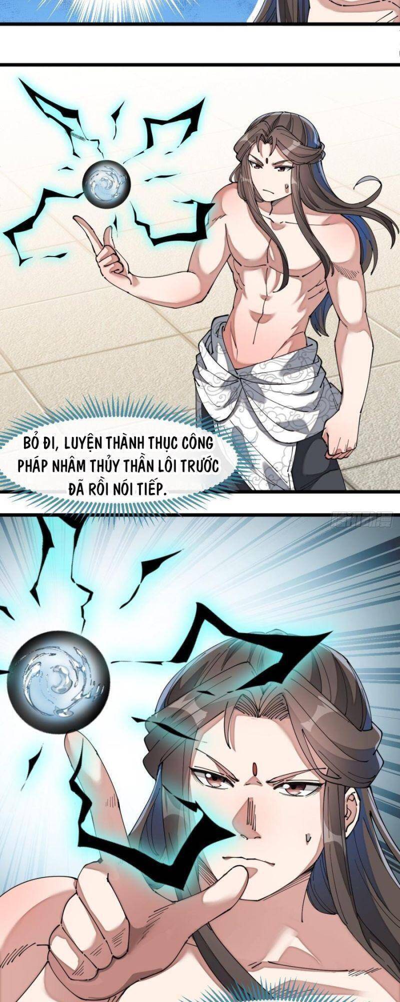 Ta Không Phải Con Cưng Của Khí Vận - Chương 41 - Trang 32