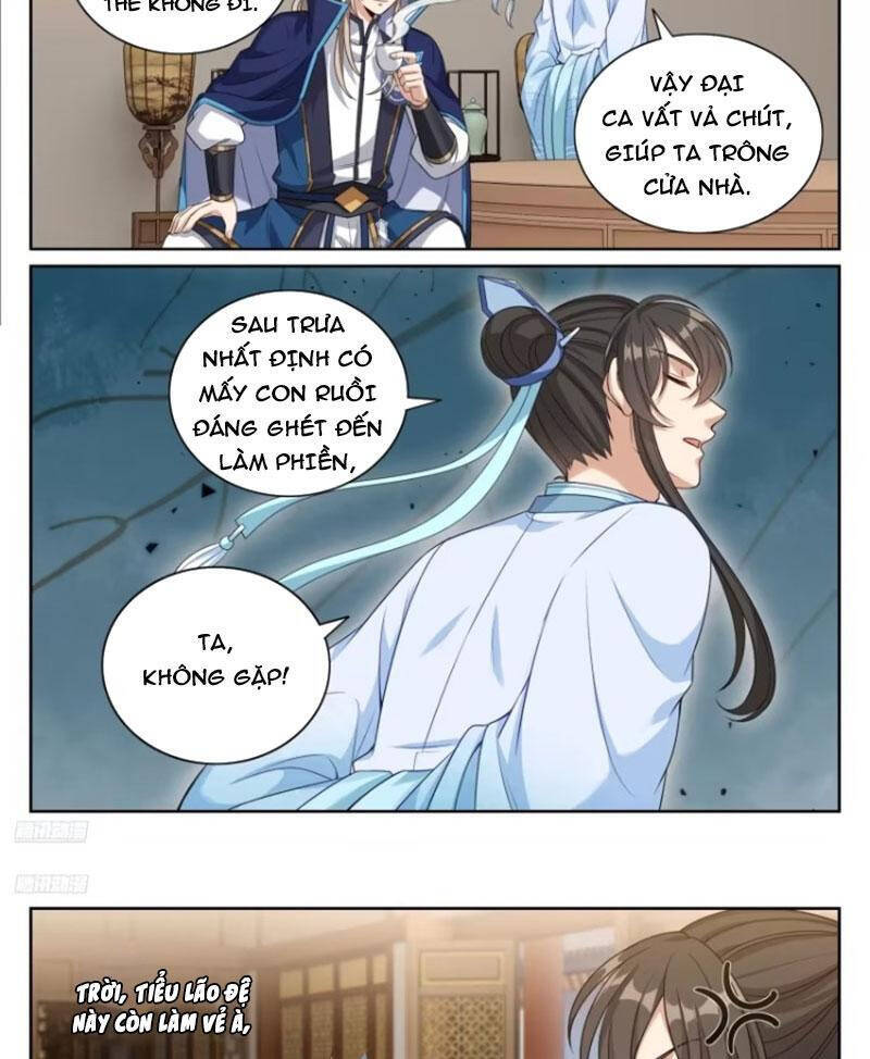 Đại Phụng Đả Canh Nhân Chapter 352 - Trang 2