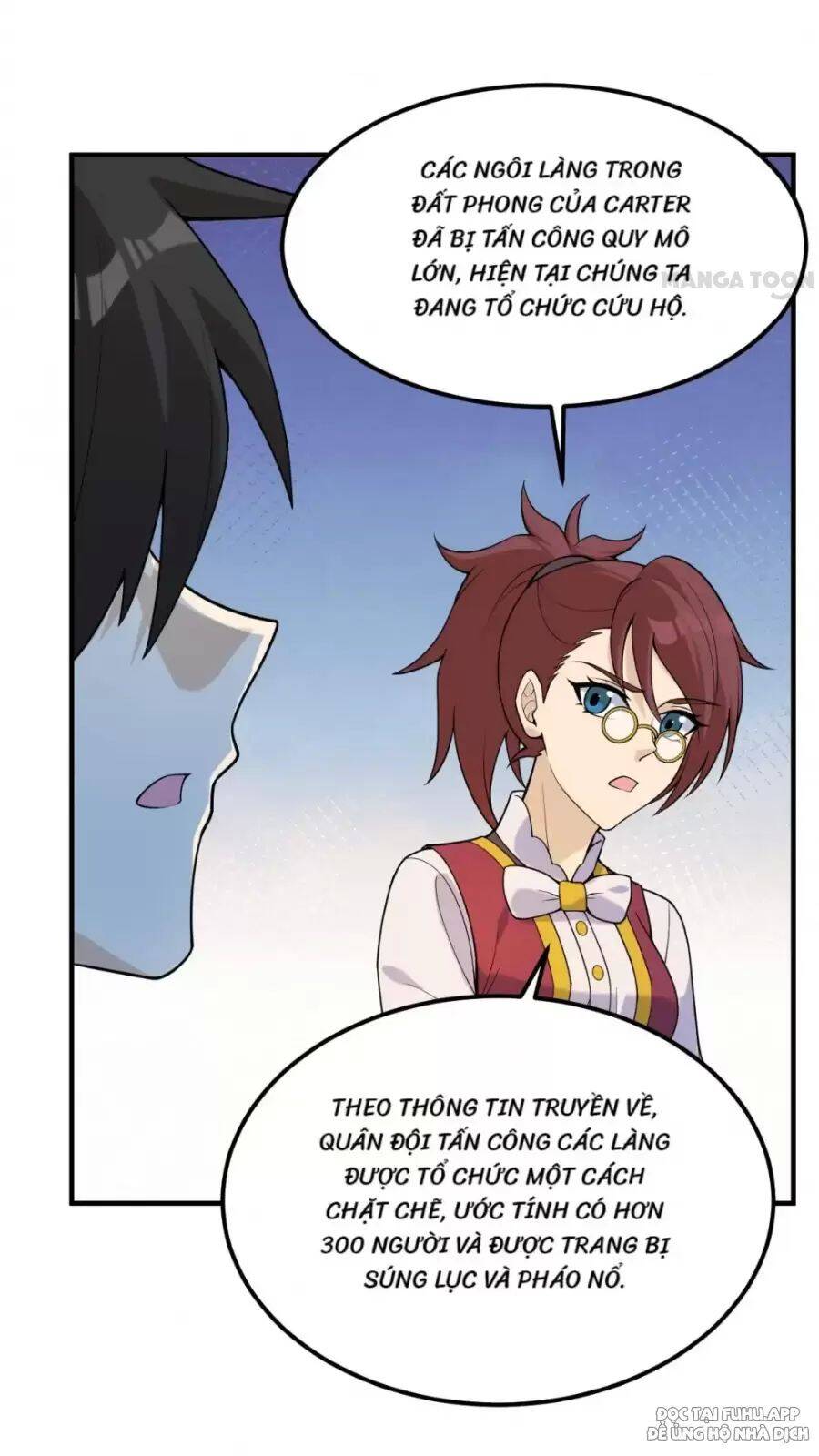 Tôi Sống Trên Hoang Đảo Cùng Các Em Gái - Chương 288 - Trang 19