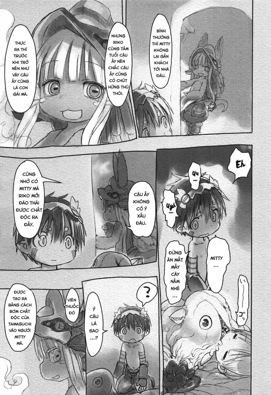 Made in Abyss