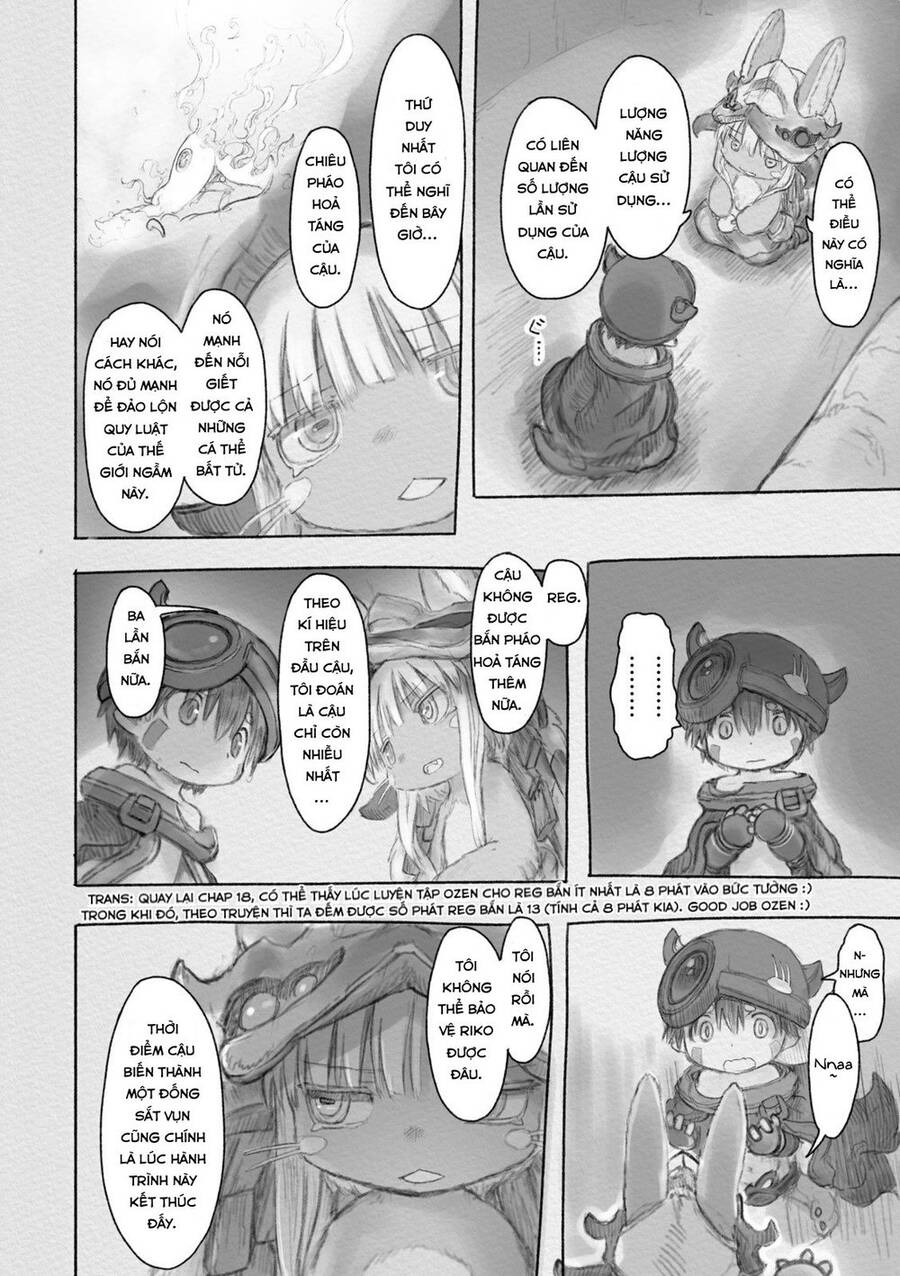 Made in Abyss