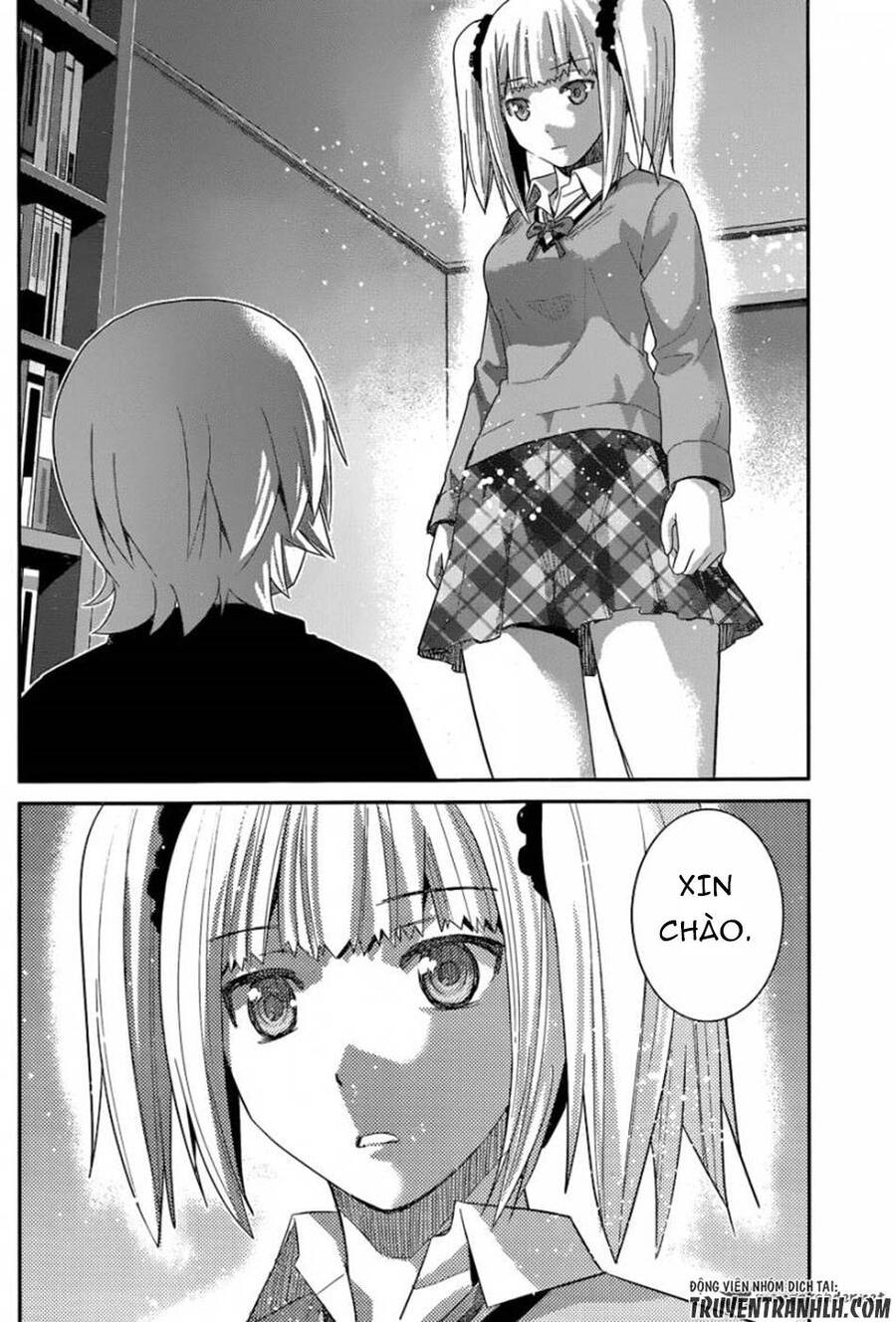 Gokukoku No Brynhildr - Chương 164 - Trang 16