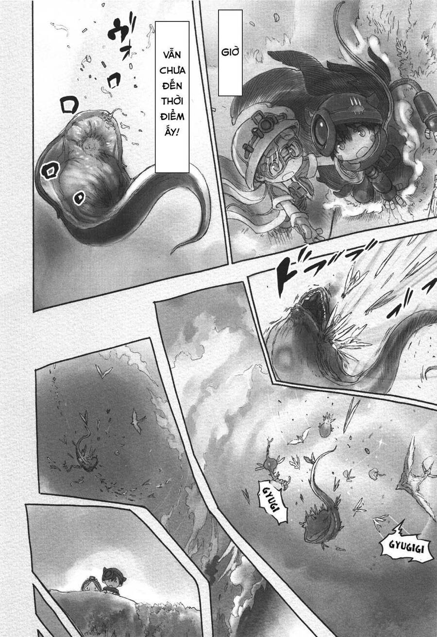 Made in Abyss
