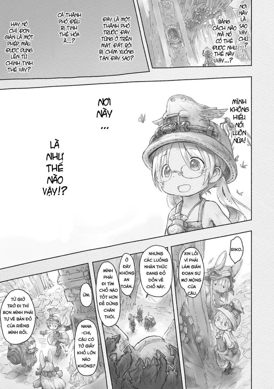 Made in Abyss
