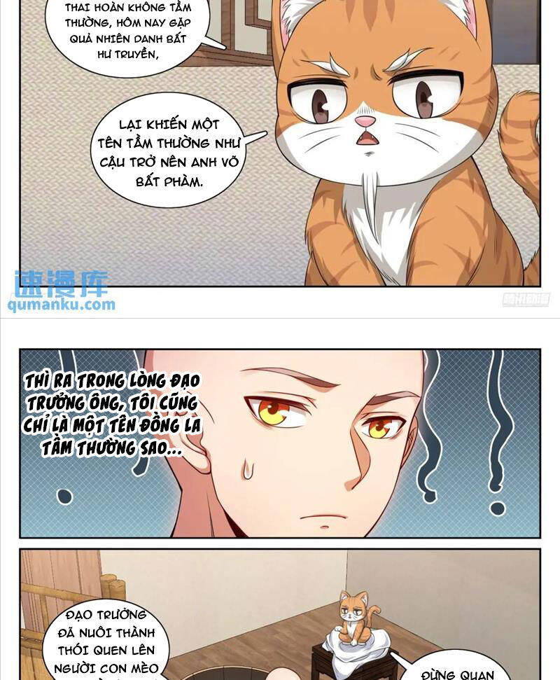 Đại Phụng Đả Canh Nhân Chapter 293 - Trang 2