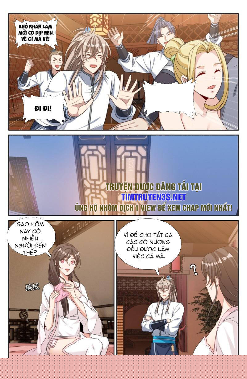 Đại Phụng Đả Canh Nhân Chapter 200 - Trang 2