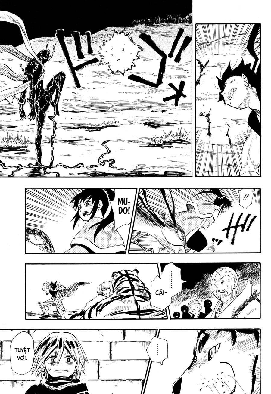 Sengoku Youko Chương 79 Ảnh 15