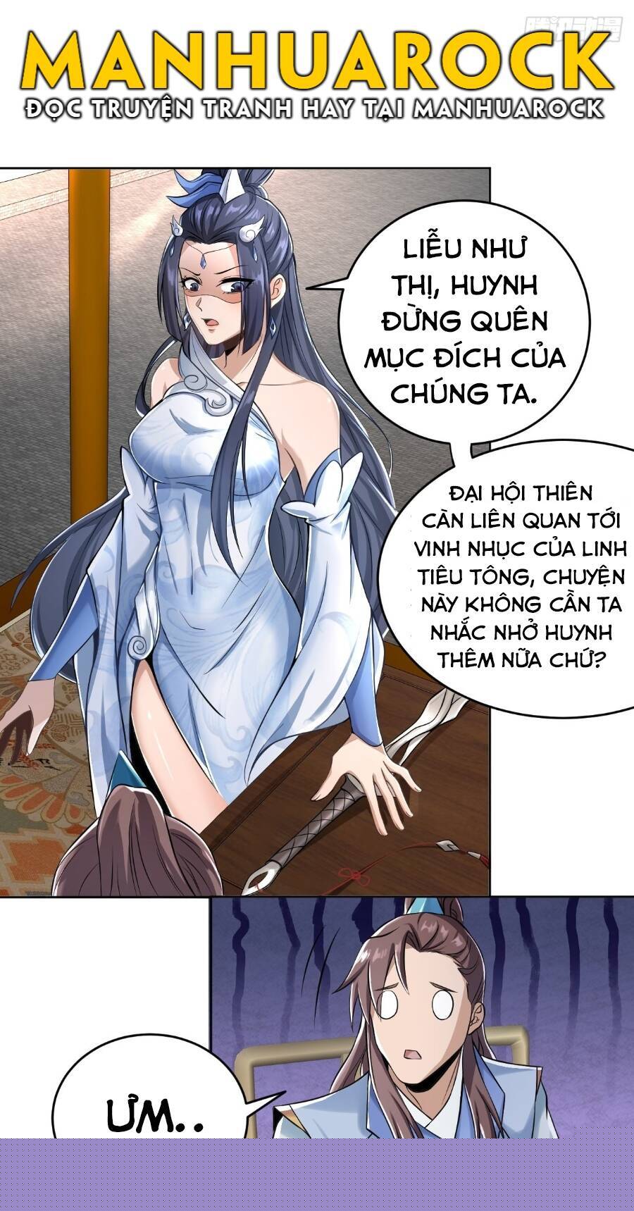 Tiểu Thúc Tổ Mời Xuất Sơn