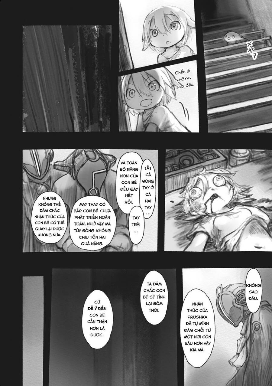 Made in Abyss