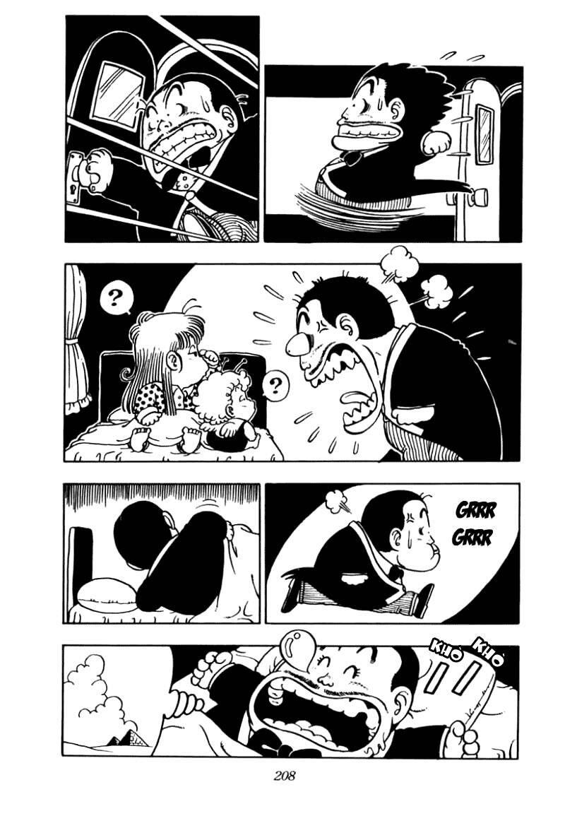 Tiến Sĩ Slump - Chương 66 - Trang 11