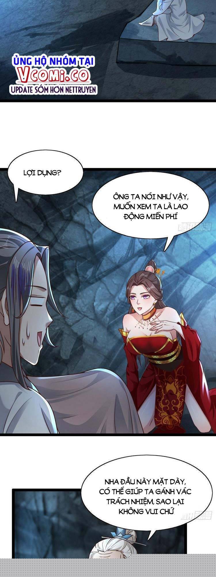 Tiểu Thúc Tổ Mời Xuất Sơn