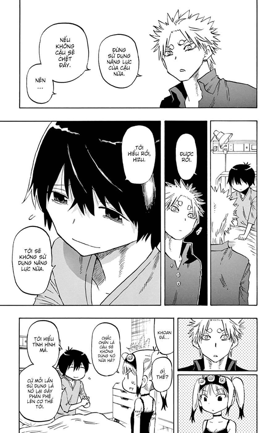 Saike Mata Shite Mo Chapter 37: Thời gian còn lại - Trang 2