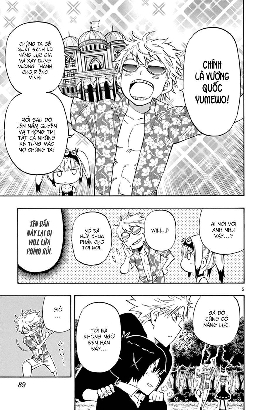 Saike Mata Shite Mo Chapter 27 - Trang 2
