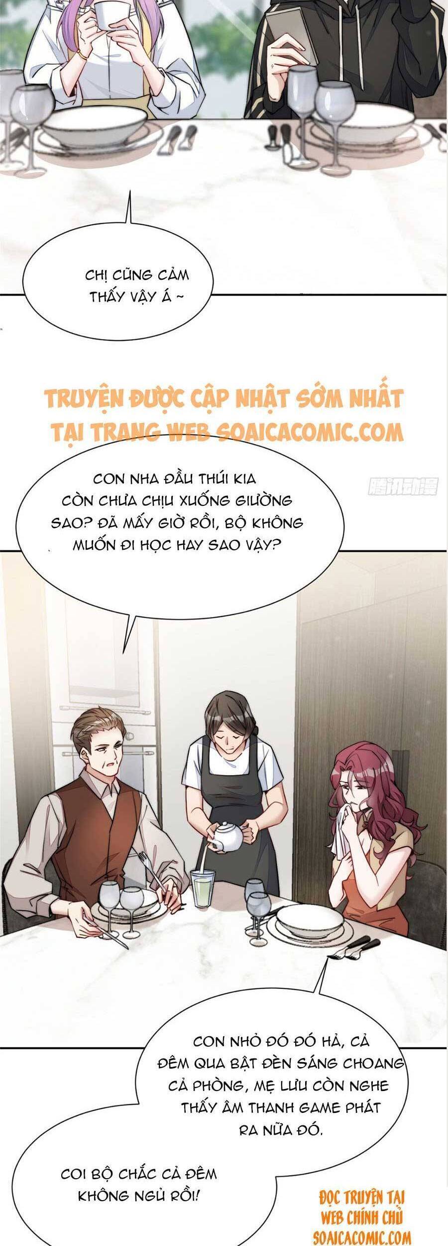 Đại Lão Nào Cũng Tranh Sủng Ta - Chương 52 - Trang 27